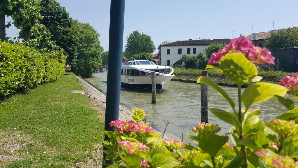 Locanda Il Burchiello Oriago Di Mira Buitenkant foto